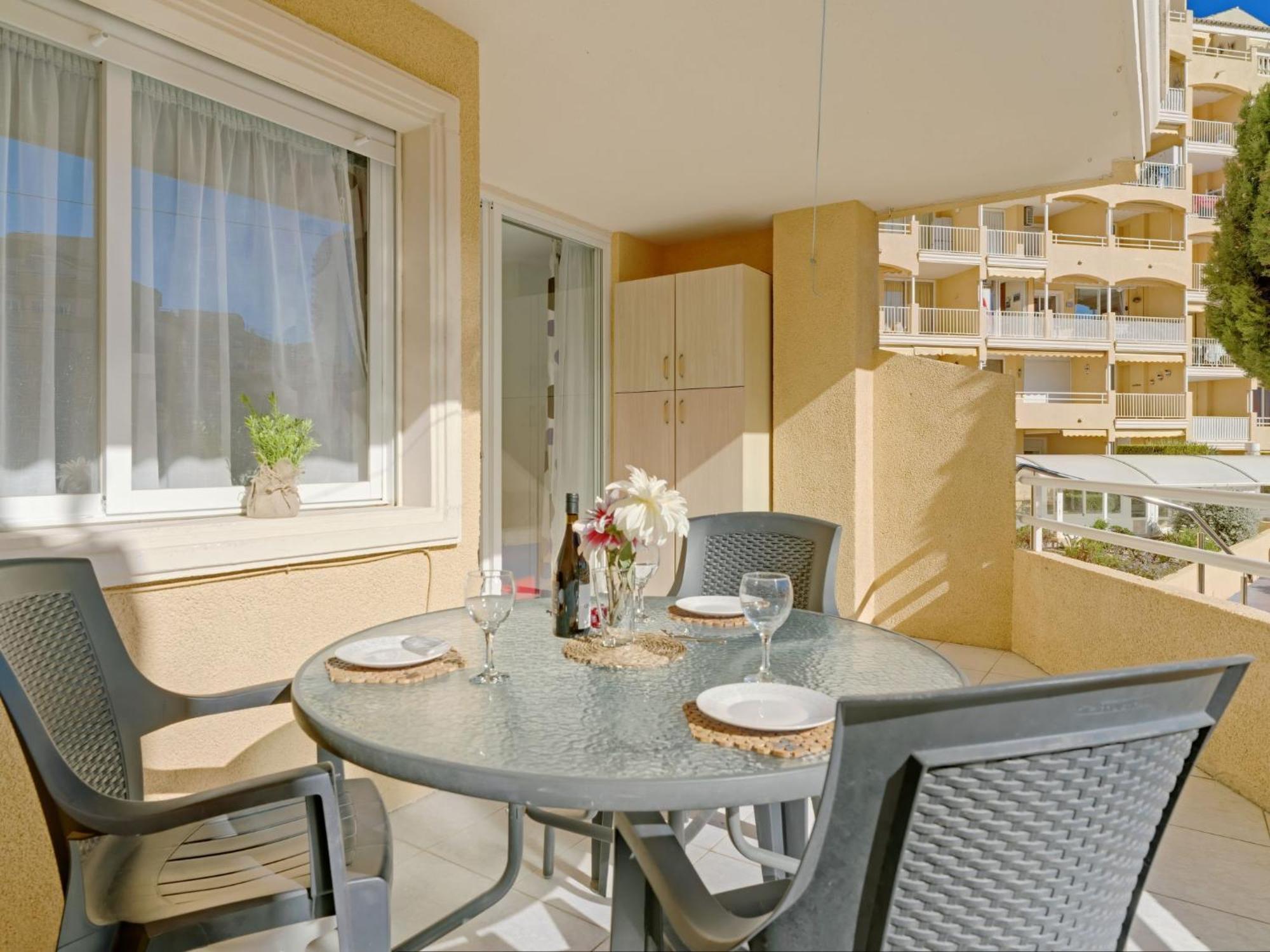 Apartment Apolo Vii-2 By Interhome Calpe Buitenkant foto