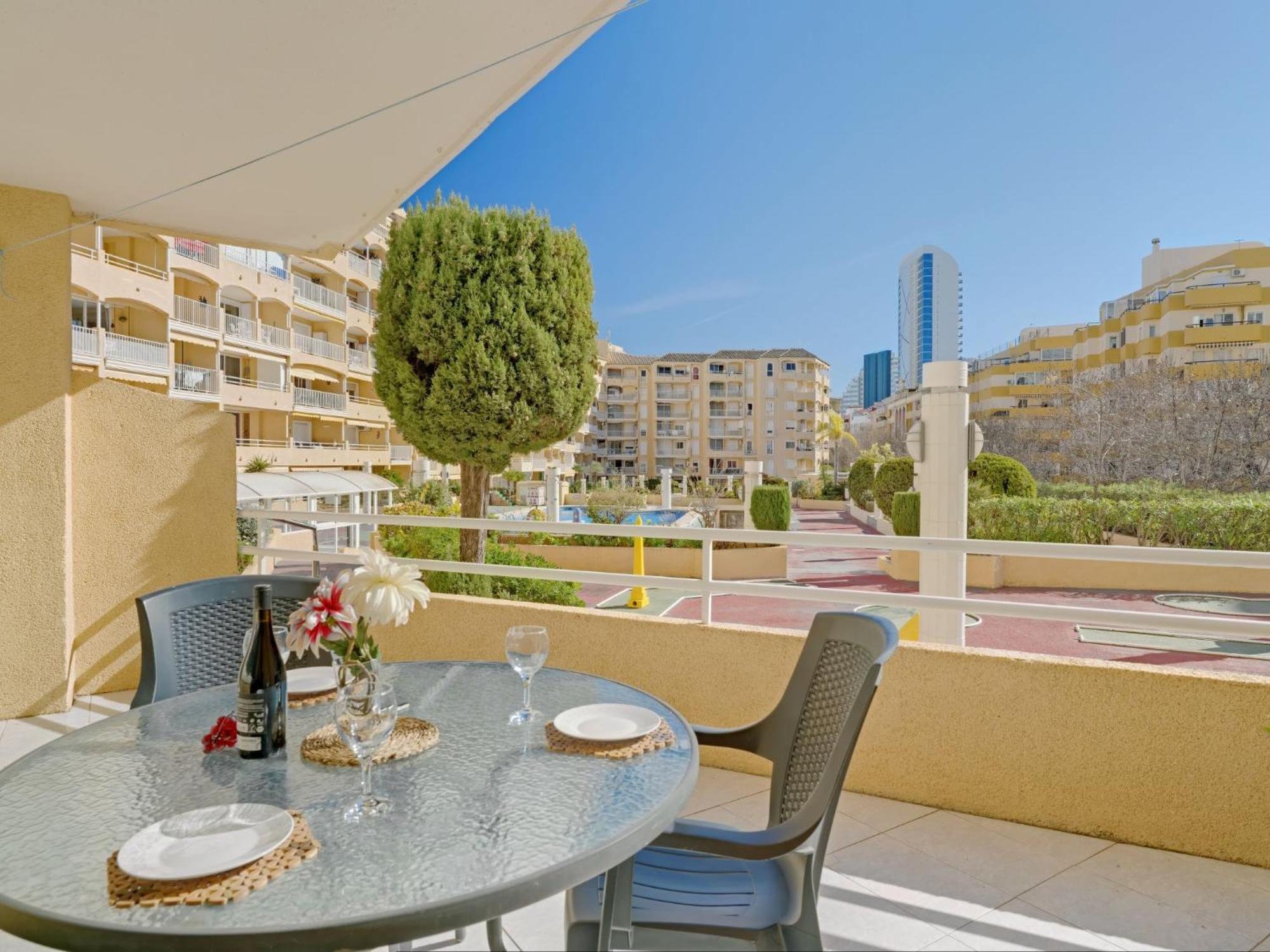 Apartment Apolo Vii-2 By Interhome Calpe Buitenkant foto